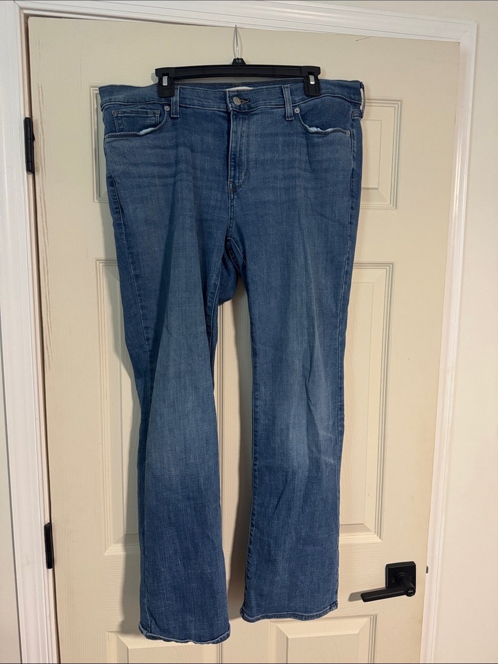 Levi's Women's Medium Blue Bootcut Jeans